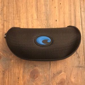 COPY - Costa Del Mar Sunglass case w/ cleaning cloth